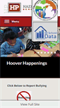 Mobile Screenshot of hazelparkschools.org